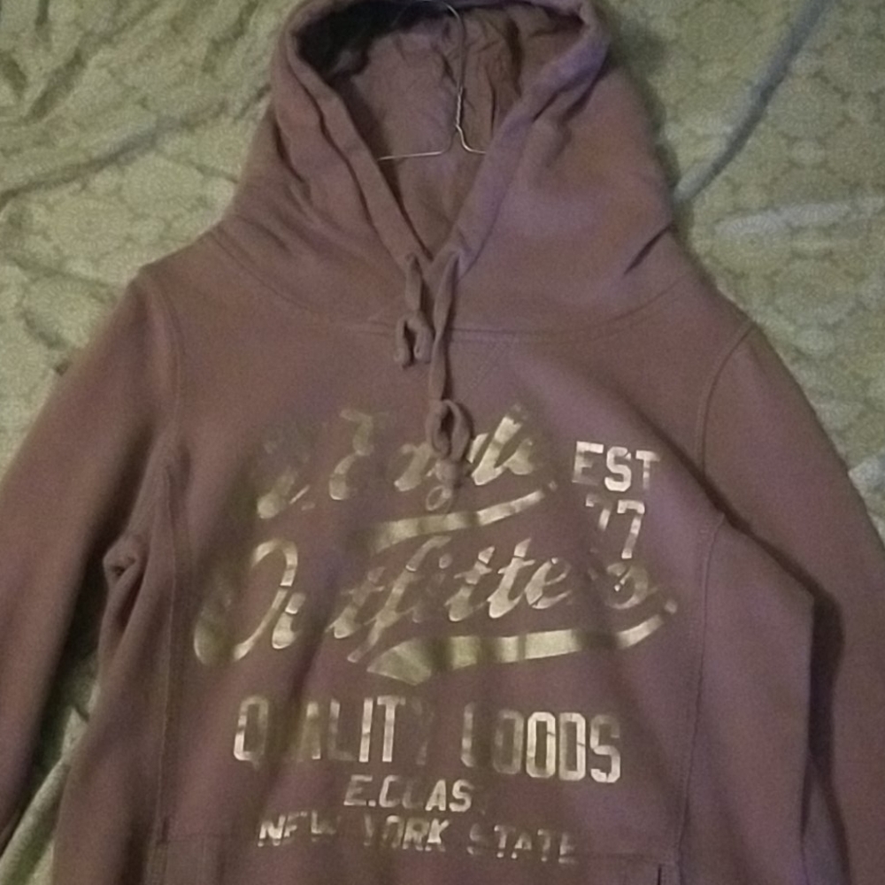 Womens American Eagle Hoodie